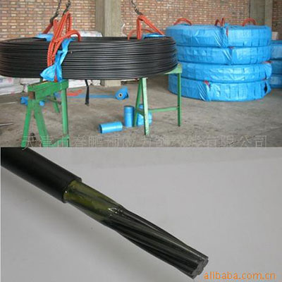 無(wú)粘結(jié)鋼絞線 礦用基地支護(hù)材料 瑞通廠家 現(xiàn)貨定制