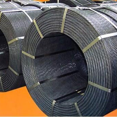 直供預(yù)應(yīng)力混凝土用鋼絞線 1860mpa φ15.2規(guī)格齊全 廠家直發(fā)